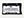 FORD MOTORSPORT LICENSE PLATE FRAME-BLACK SS