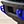 BRONCO TOW HOOKS-PAIR-BLUE