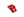 BRONCO TOW HOOKS-PAIR-RED