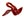 2017-2026 SUPER DUTY TOW HOOKS-PAIR-RED
