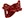 2017-2026 SUPER DUTY TOW HOOKS-PAIR-RED
