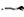 FP BRONCO HD TIE ROD KIT - LEFT