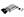 MUSTANG DARK HORSE 5.0L SPORT ACTIVE CAT-BACK - BLACK TIP