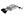 MUSTANG 5.0L SPORT NON-ACTIVE W/ VALANCE-BLACK TIP