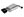 MUSTANG 2.3L TOURING NON-ACTIVE AXLE-BACK W/GT VALANCE - BLACK TIP