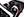 MUSTANG FORD PERFORMANCE LOGO RECARO SEAT SET