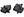 MUSTANG 5.0L AIR/OIL SEPARATOR KIT L AND R