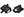 MUSTANG 5.0L AIR/OIL SEPARATOR KIT L AND R